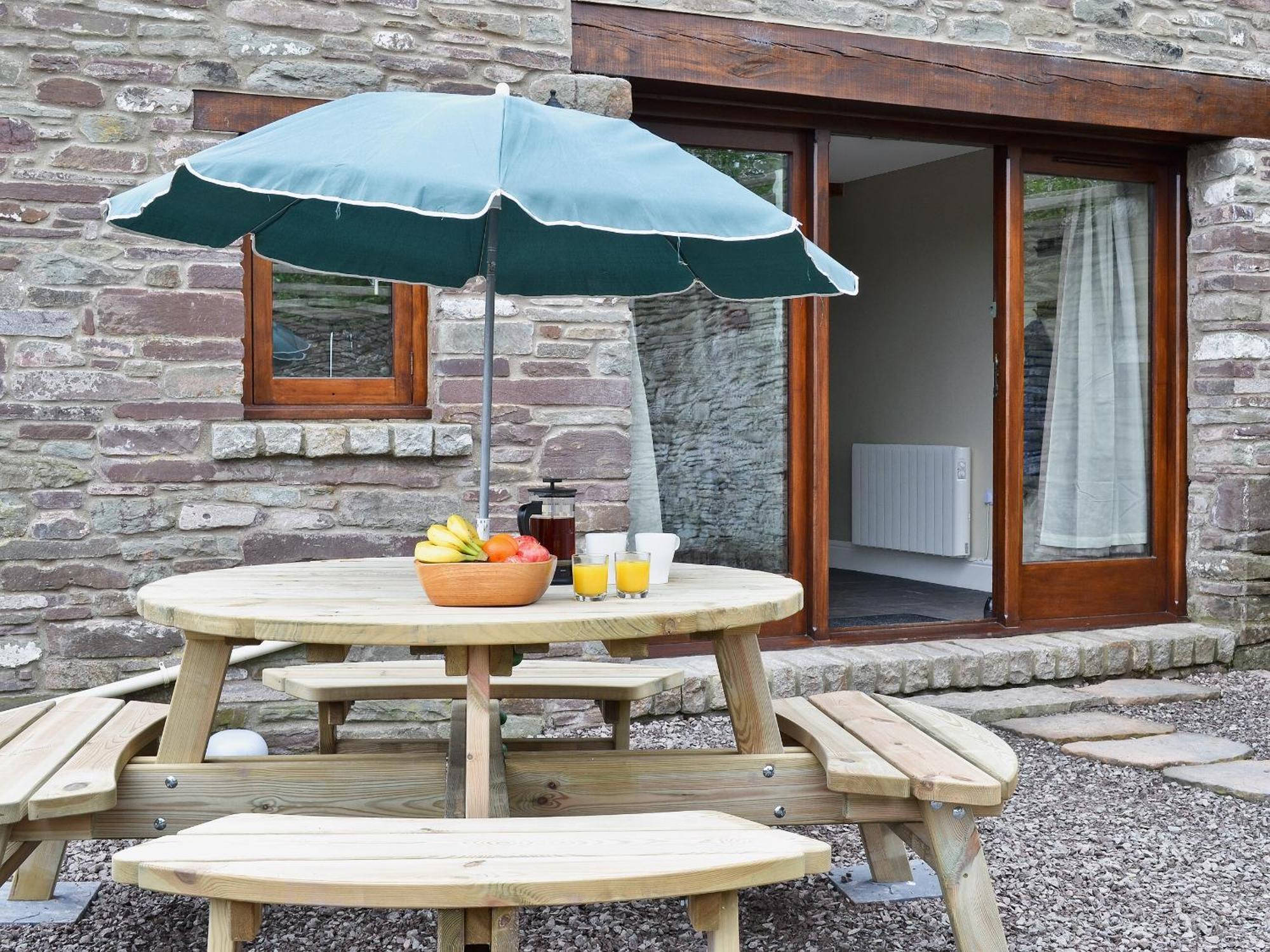 Villa Llaethdy-Milkhouse Talgarth Exterior foto